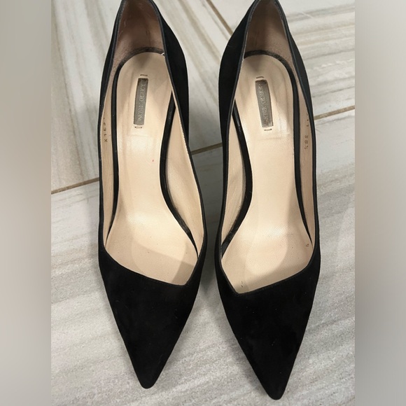 Armani suede pumps - Picture 2 of 7